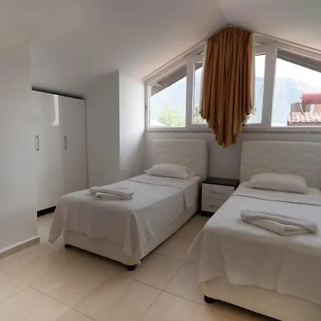 Valley 6, 4 Bedroom, Private Arge Pool, Near Aquapark Fethiye
