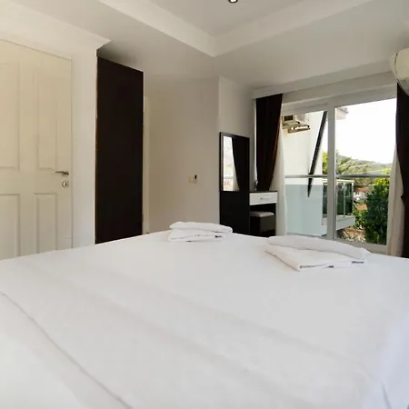 Valley 6, 4 Bedroom, Private Arge Pool, Near Aquapark Fethiye