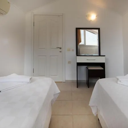 Valley 6, 4 Bedroom, Private Arge Pool, Near Aquapark Vilă Fethiye
