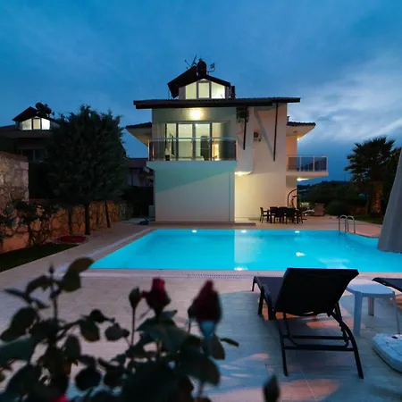 Valley 6, 4 Bedroom, Private Arge Pool, Near Aquapark 빌라 *
