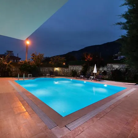 Valley 6, 4 Bedroom, Private Arge Pool, Near Aquapark 빌라 페티예