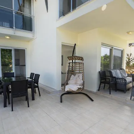 빌라 Valley 6, 4 Bedroom, Private Arge Pool, Near Aquapark 페티예