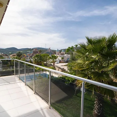 Valley 6, 4 Bedroom, Private Arge Pool, Near Aquapark 빌라 *