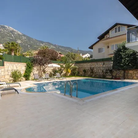 Valley 6, 4 Bedroom, Private Arge Pool, Near Aquapark * 페티예