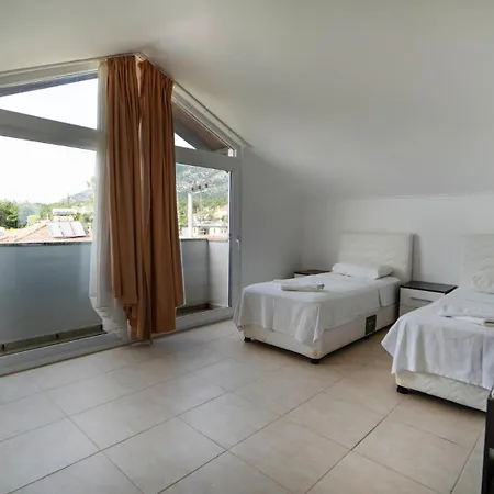 Valley 6, 4 Bedroom, Private Arge Pool, Near Aquapark Villa Fethiye