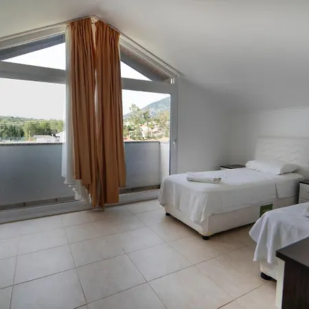 Villa Valley 6, 4 Bedroom, Private Arge Pool, Near Aquapark Fethiye