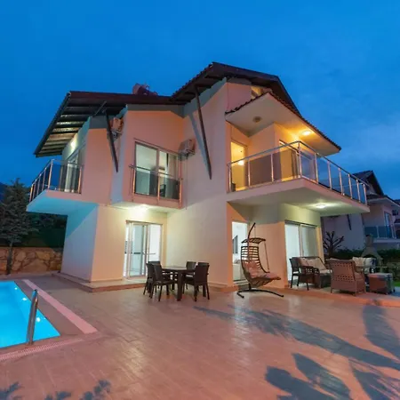 Valley 6, 4 Bedroom, Private Arge Pool, Near Aquapark