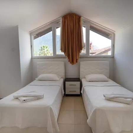 Valley 6, 4 Bedroom, Private Arge Pool, Near Aquapark Villa Fethiye