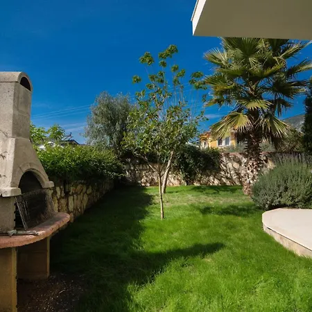 Valley 6, 4 Bedroom, Private Arge Pool, Near Aquapark *