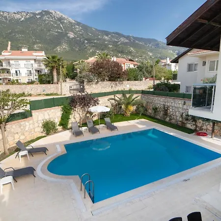 Valley 6, 4 Bedroom, Private Arge Pool, Near Aquapark Villa