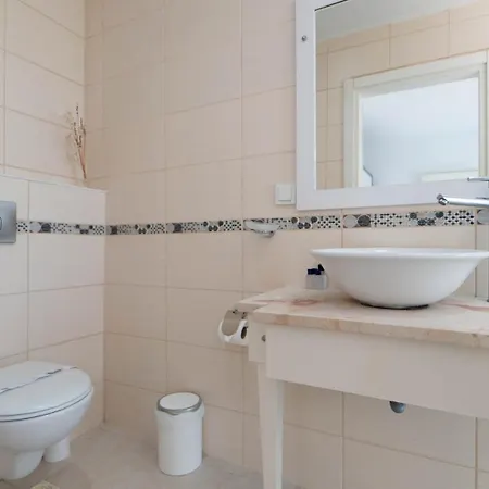 Valley 6, 4 Bedroom, Private Arge Pool, Near Aquapark Villa *