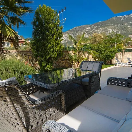 Valley 6, 4 Bedroom, Private Arge Pool, Near Aquapark * Fethiye